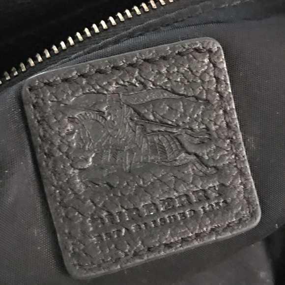 Burberry shoulder Bag - Picture 7 of 9